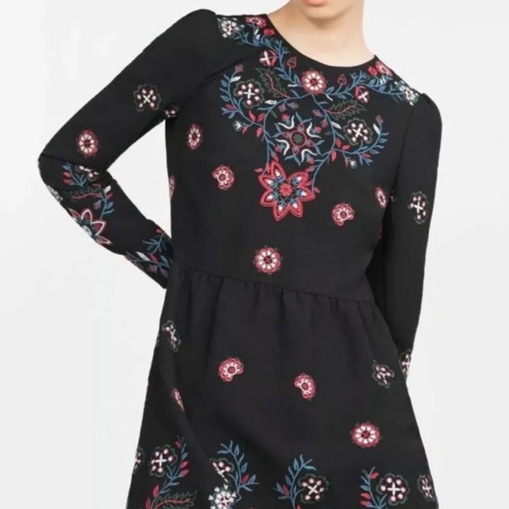 Zara Midi Dress